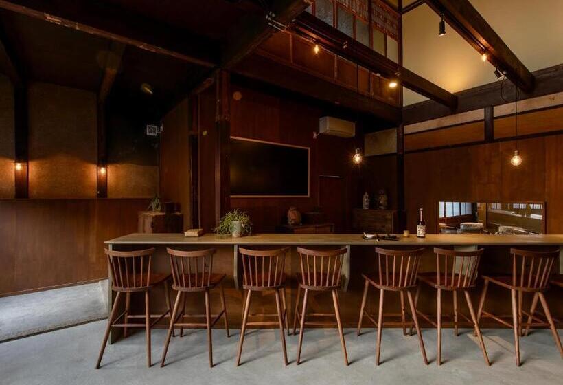 ریوکان 長浜城下 町屋ホテル 和乃リトリートひといき