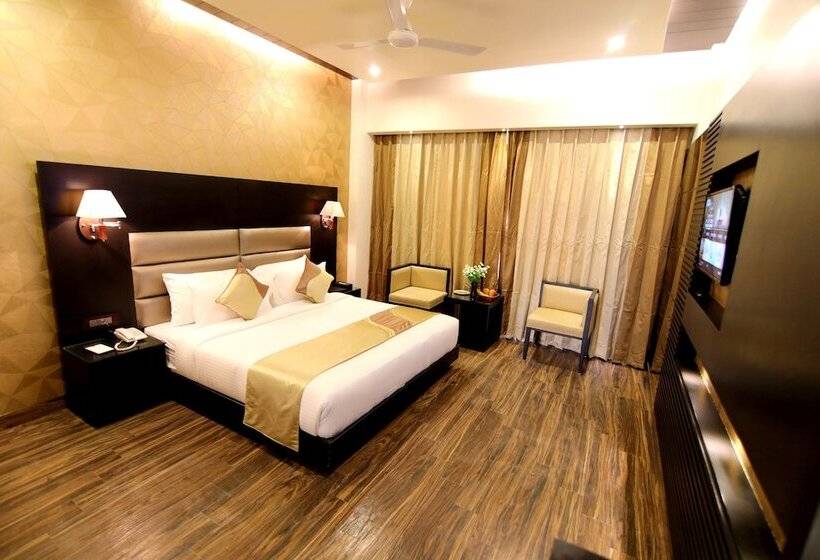 Udman Hotel At 2km From Har Ki Pauri, By Ferns N Petals, Haridwar