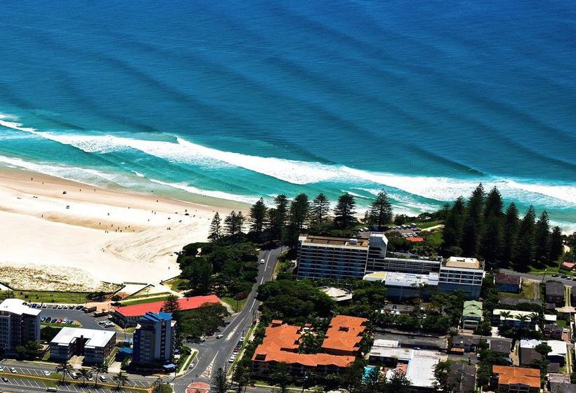 فندق صغير Komune  Gold Coast