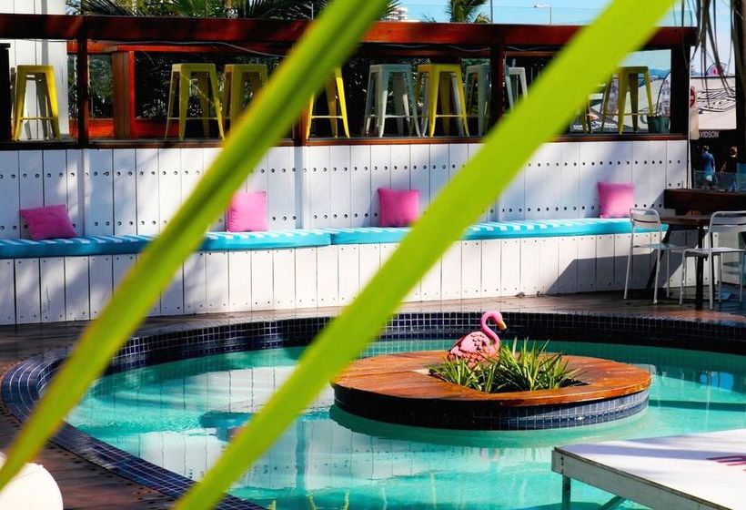 Общежитие Komune Gold Coast