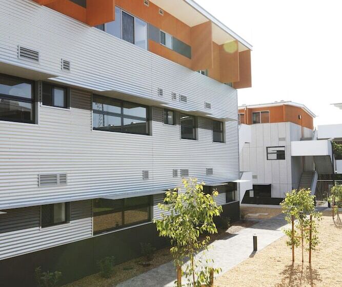 ユースホステル Western Sydney University Village  Parramatta Campus