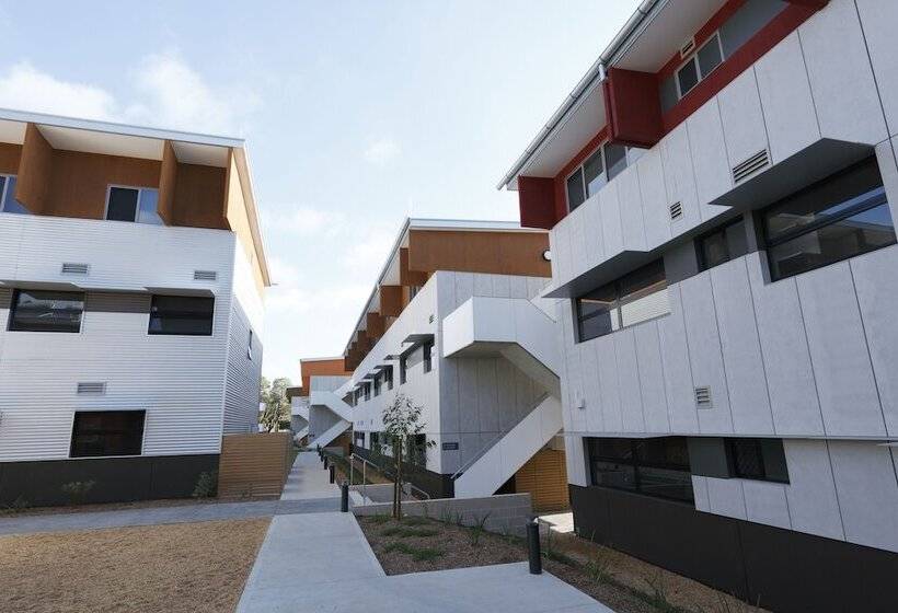 ユースホステル Western Sydney University Village  Parramatta Campus