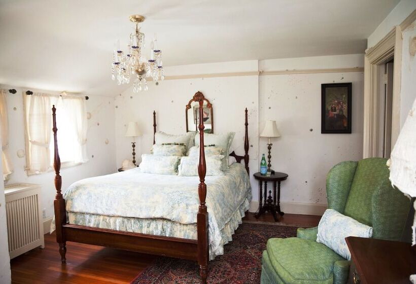 تختخواب و صبحانه Bee And Thistle Inn