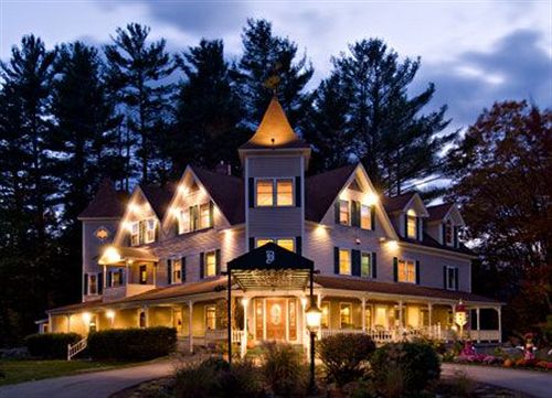 مبيت وإفطار The Bernerhof Inn