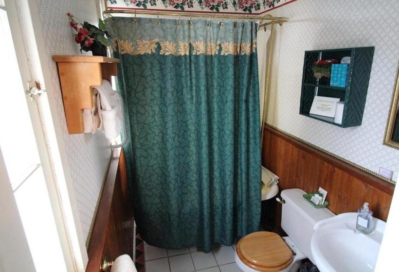 مبيت وإفطار Black Horse Inn