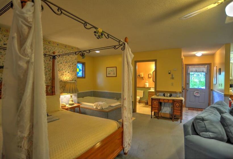 تختخواب و صبحانه Blue Mountain Mist Country Inn