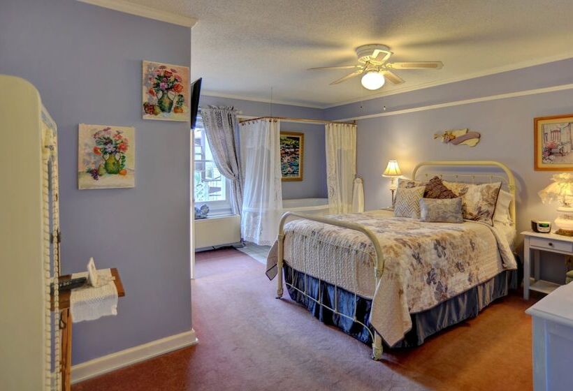 تختخواب و صبحانه Blue Mountain Mist Country Inn