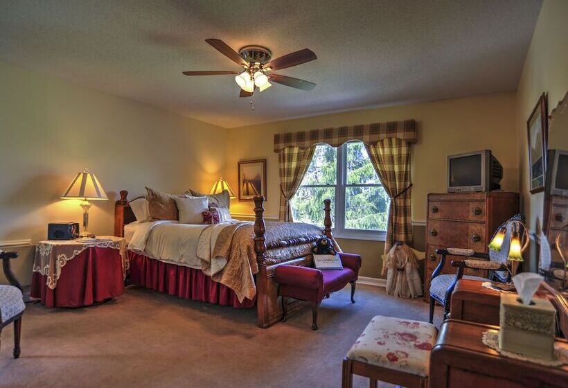 تختخواب و صبحانه Blue Mountain Mist Country Inn