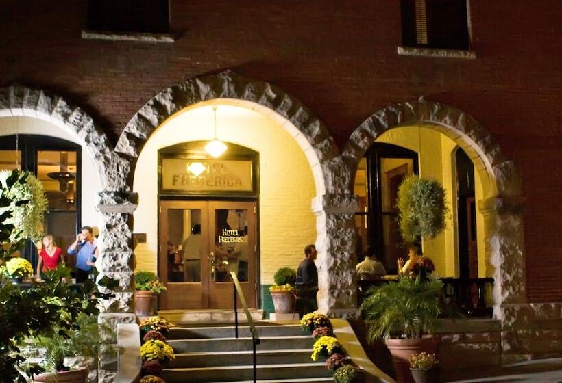 مبيت وإفطار Frederick