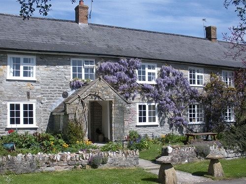 مبيت وإفطار Frog Street Farmhouse