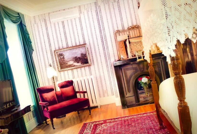 צימר Queen Anne Inn