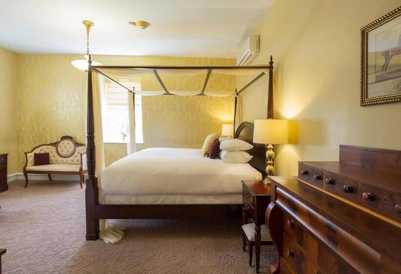 צימר Queen Anne Inn