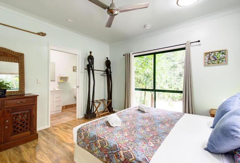 Bed & Breakfast Red Mill House In Daintree