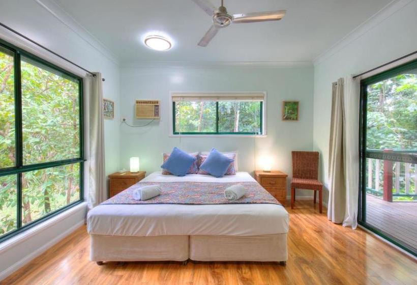 민박 Red Mill House In Daintree