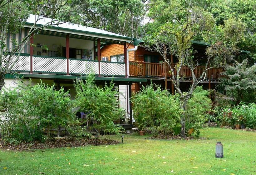 민박 Red Mill House In Daintree