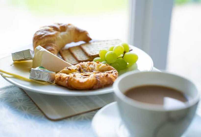 مبيت وإفطار Rest A While