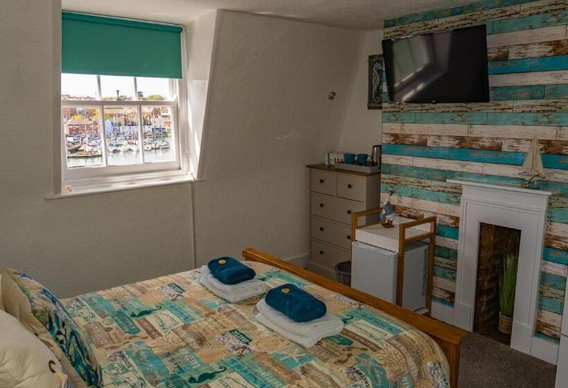 ベッドアンドブレックファースト Seacrest Guest House
