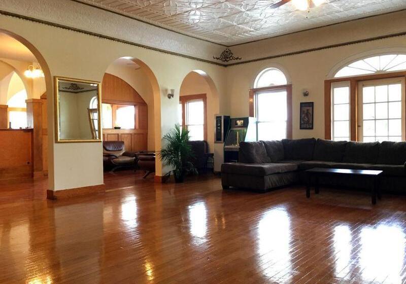 مبيت وإفطار The Belmar Inn