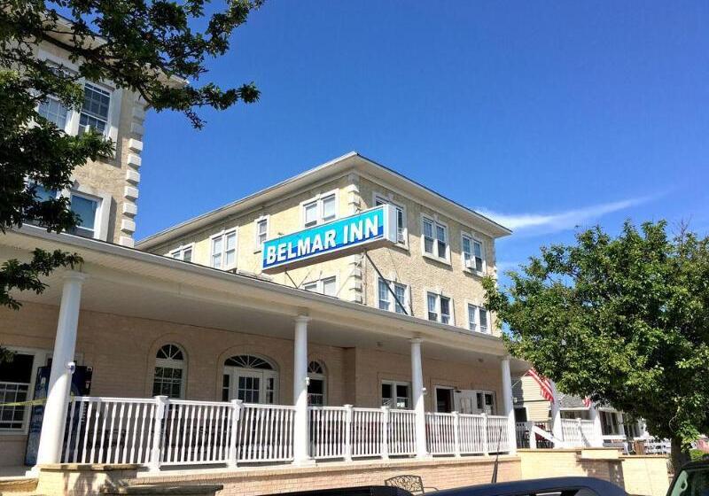 تختخواب و صبحانه The Belmar Inn