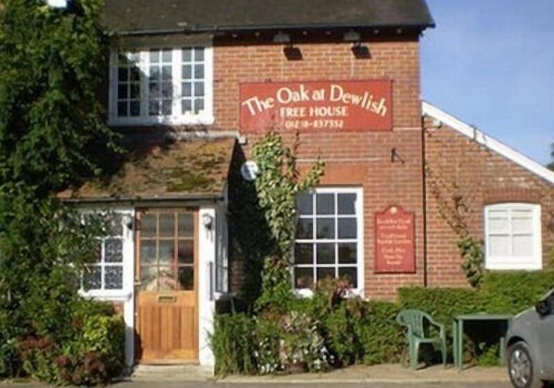 ベッドアンドブレックファースト The Oak At Dewlish