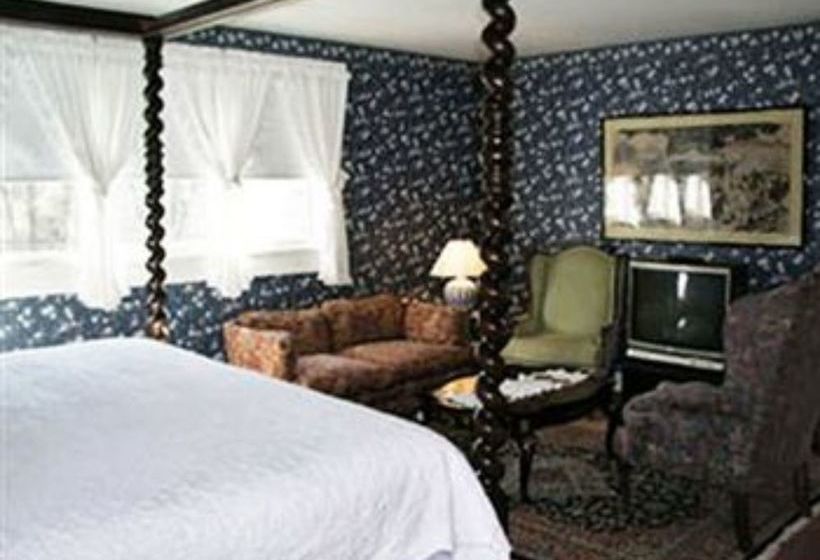 مبيت وإفطار Tidewater Inn