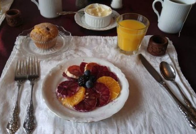 مبيت وإفطار Tidewater Inn