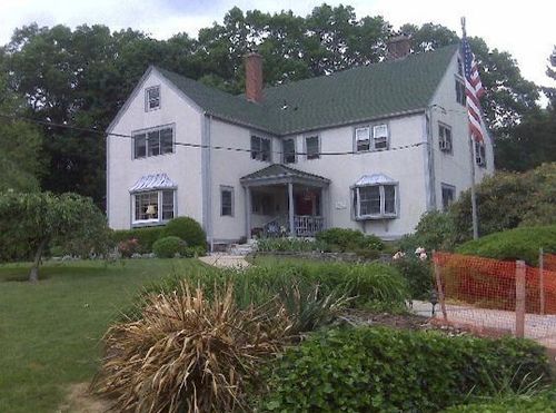 مبيت وإفطار Tidewater Inn