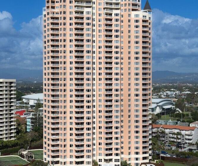 Belle Maison Apartments Official
