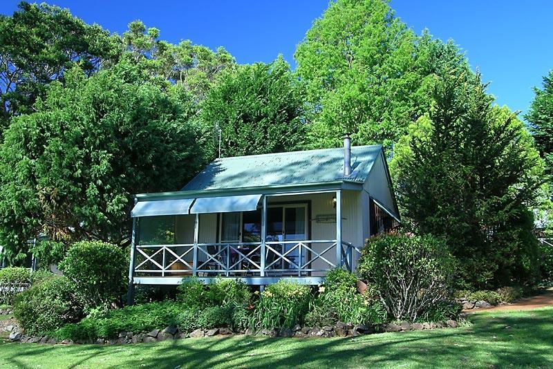 Bendles Cottages