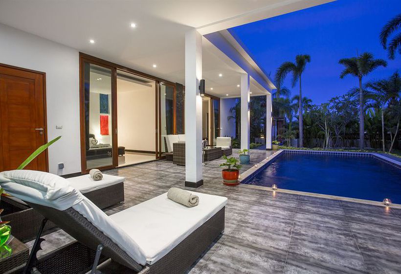 אתר נופש Lotus Residential Villas Hua Hin