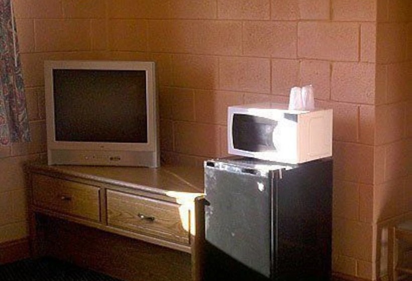 Crescent Motel Franklinton