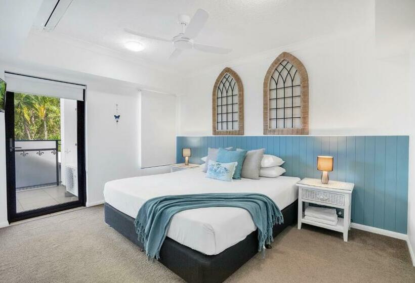 Elysium Apartments