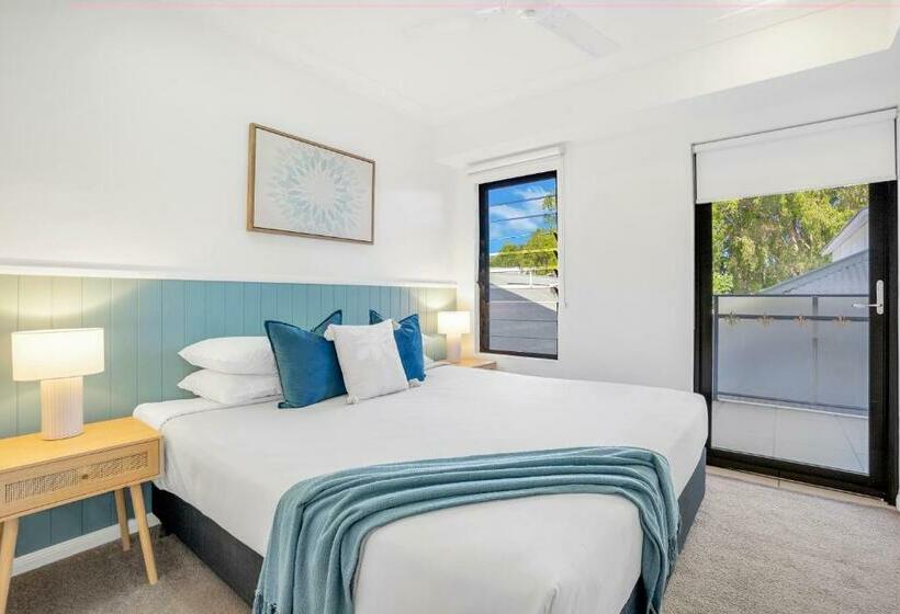 Elysium Apartments