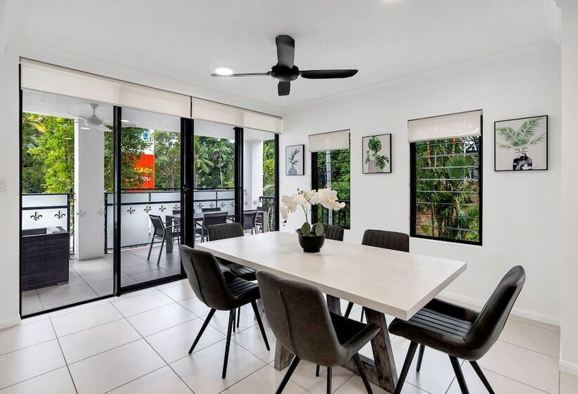 Elysium Apartments