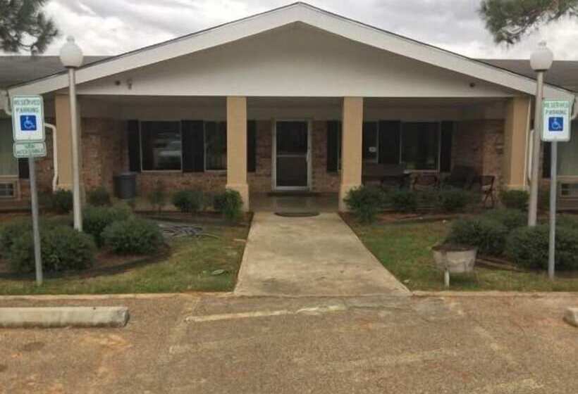 בית מלון כפרי Americas Best Value Inn Caldwell