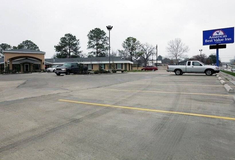 בית מלון כפרי Americas Best Value Inn Caldwell