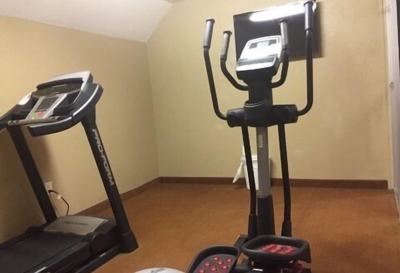 בית מלון כפרי Americas Best Value Inn Caldwell