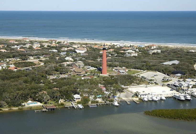 هتل Beach Quarters Daytona