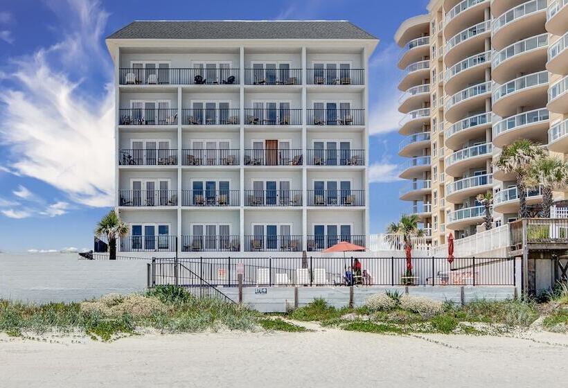 هتل Beach Quarters Daytona