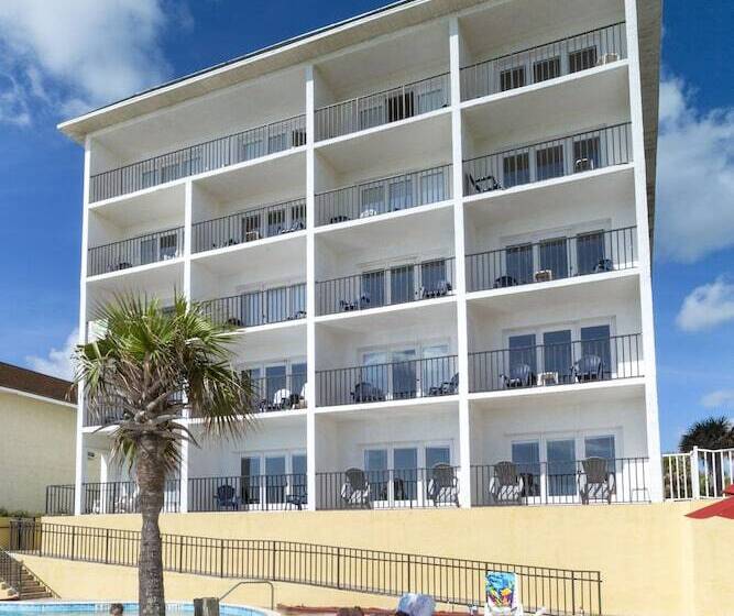 هتل Beach Quarters Daytona