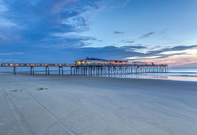 هتل Beach Quarters Daytona