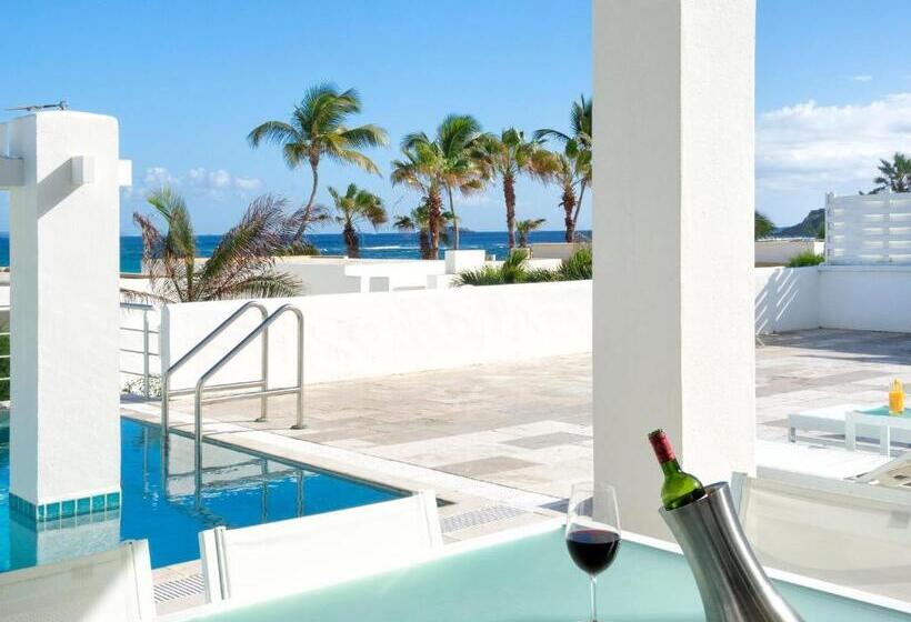 هتل Coral Beach Club Villas & Marina