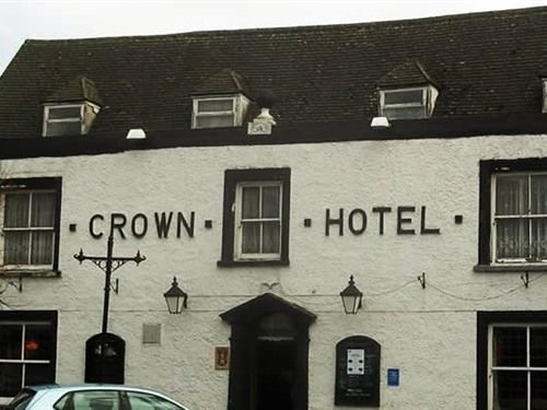 호텔 The Crown