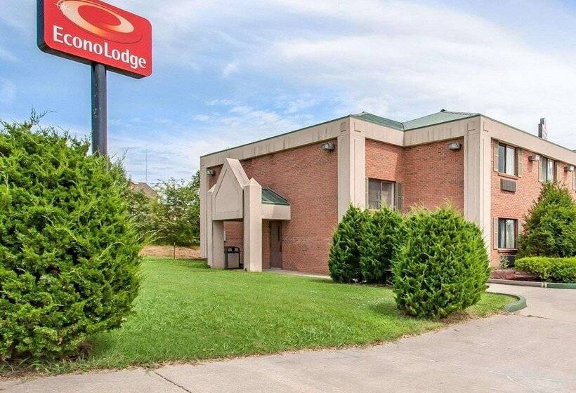 בית מלון כפרי Econo Lodge