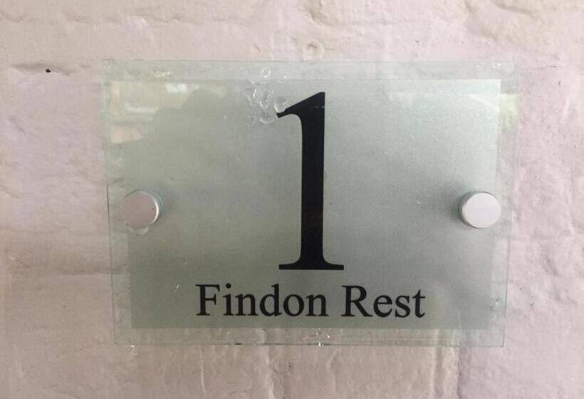 ホテル Findon Rest