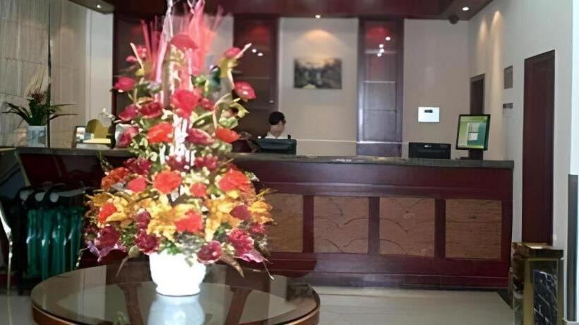 ホテル Greentree Inn Yizheng Zhenzhou East Road