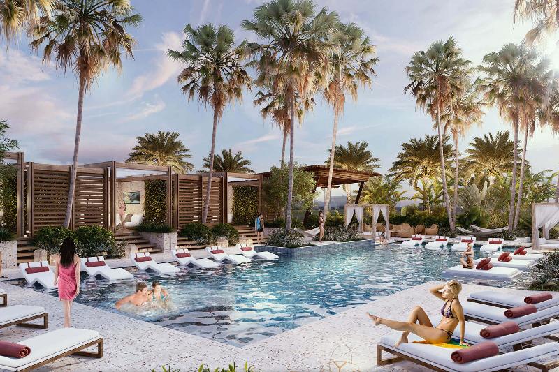 هتل Hodges Bay Resort & Spa