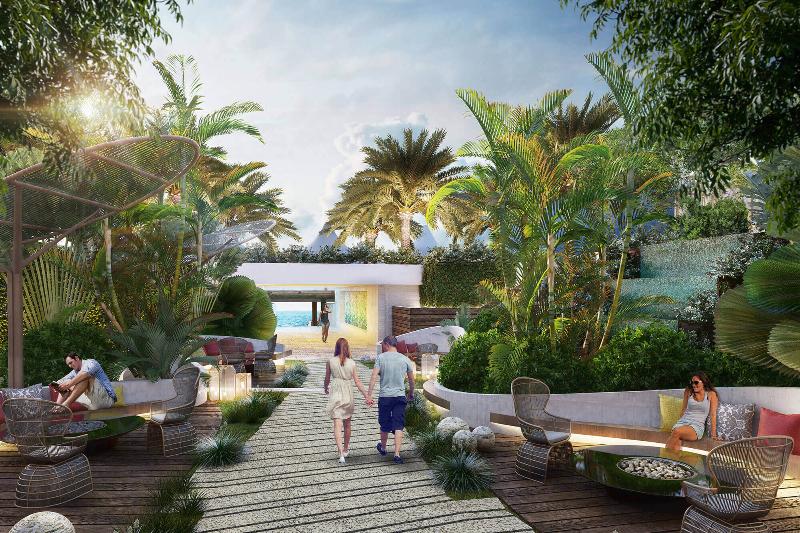 هتل Hodges Bay Resort & Spa