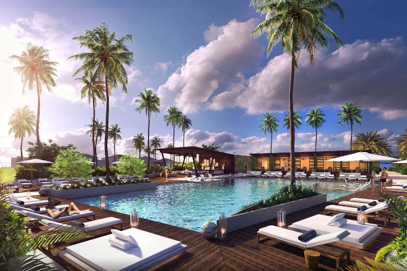 هتل Hodges Bay Resort & Spa