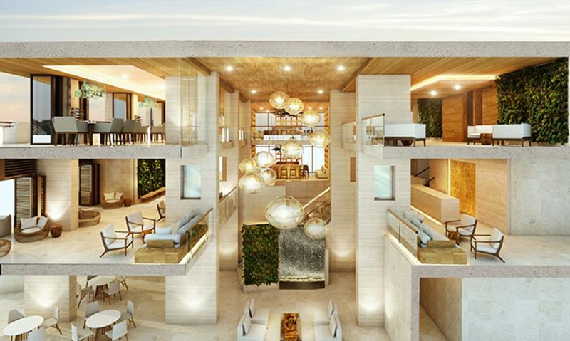 هتل Hodges Bay Resort & Spa